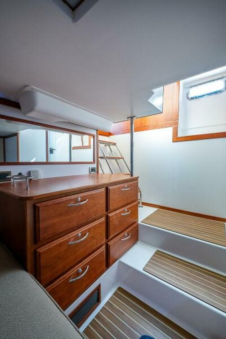 2012 Sabre 48 Salon Express