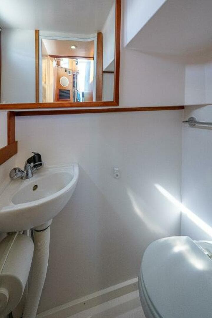 2012 Sabre 48 Salon Express