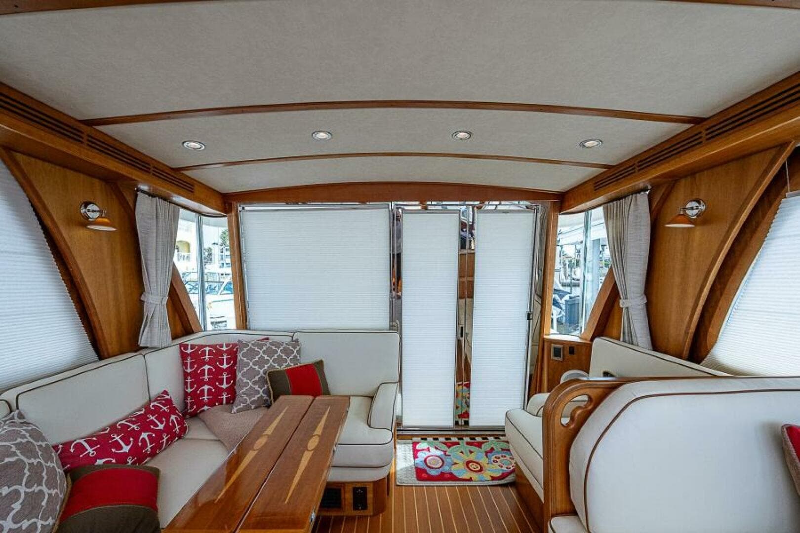 2012 Sabre 48 Salon Express