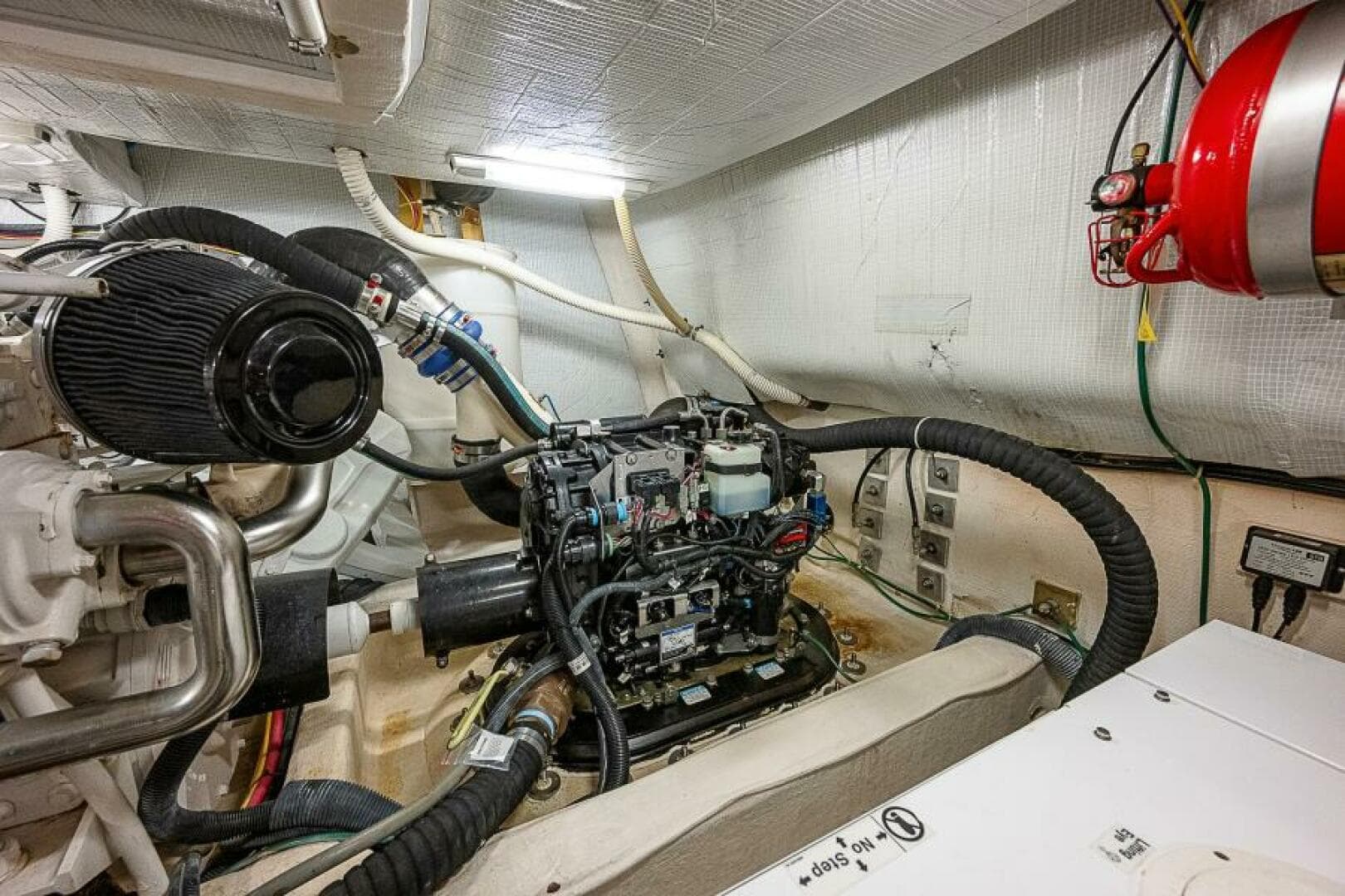 2012 Sabre 48 Salon Express