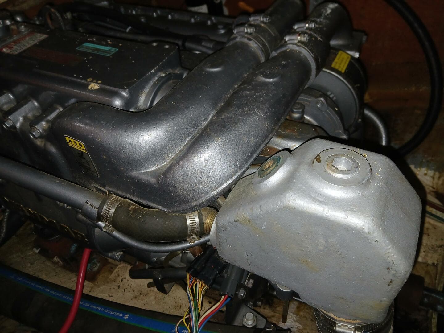 1976 Islander Freeport