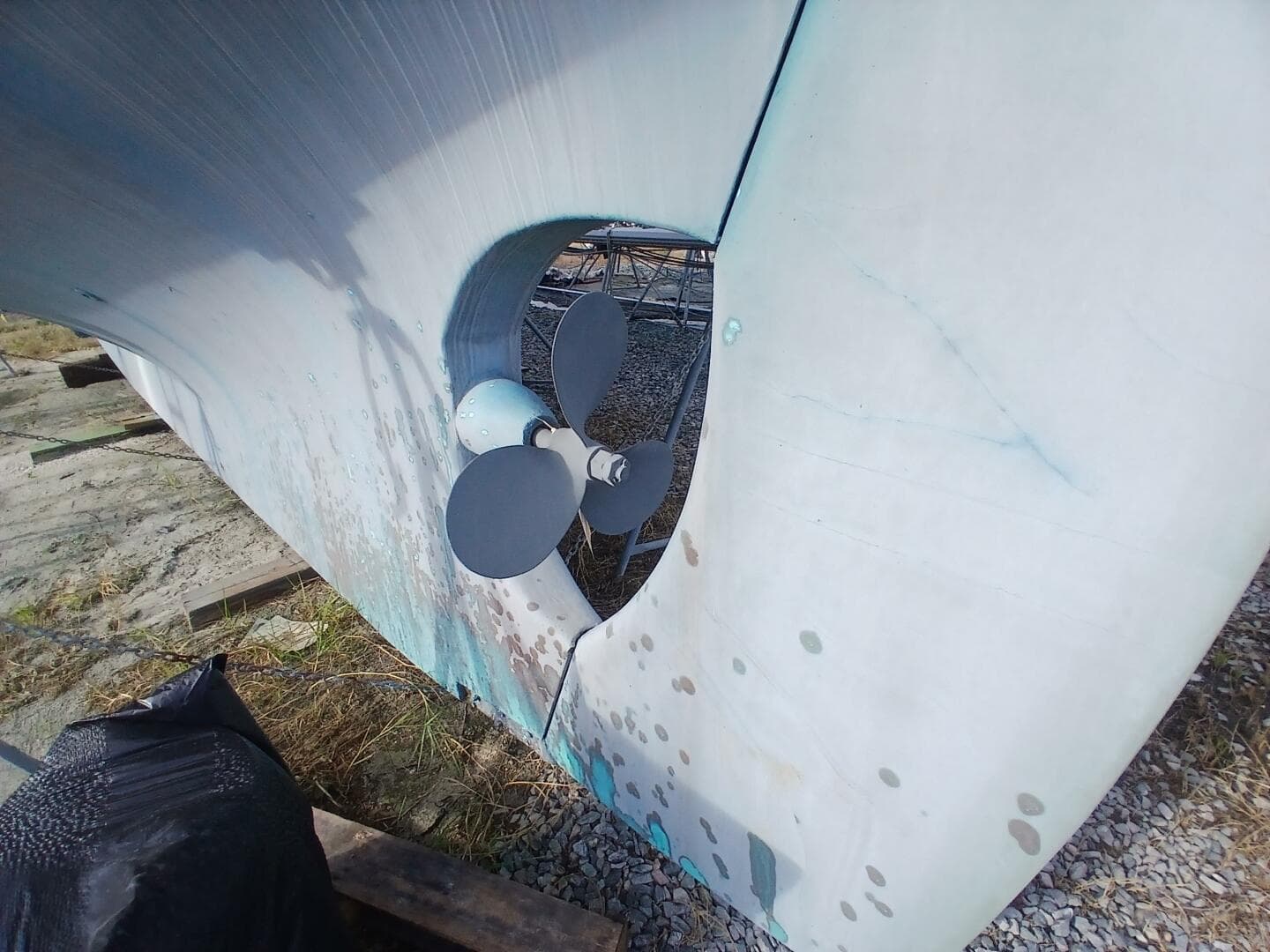 1976 Islander Freeport