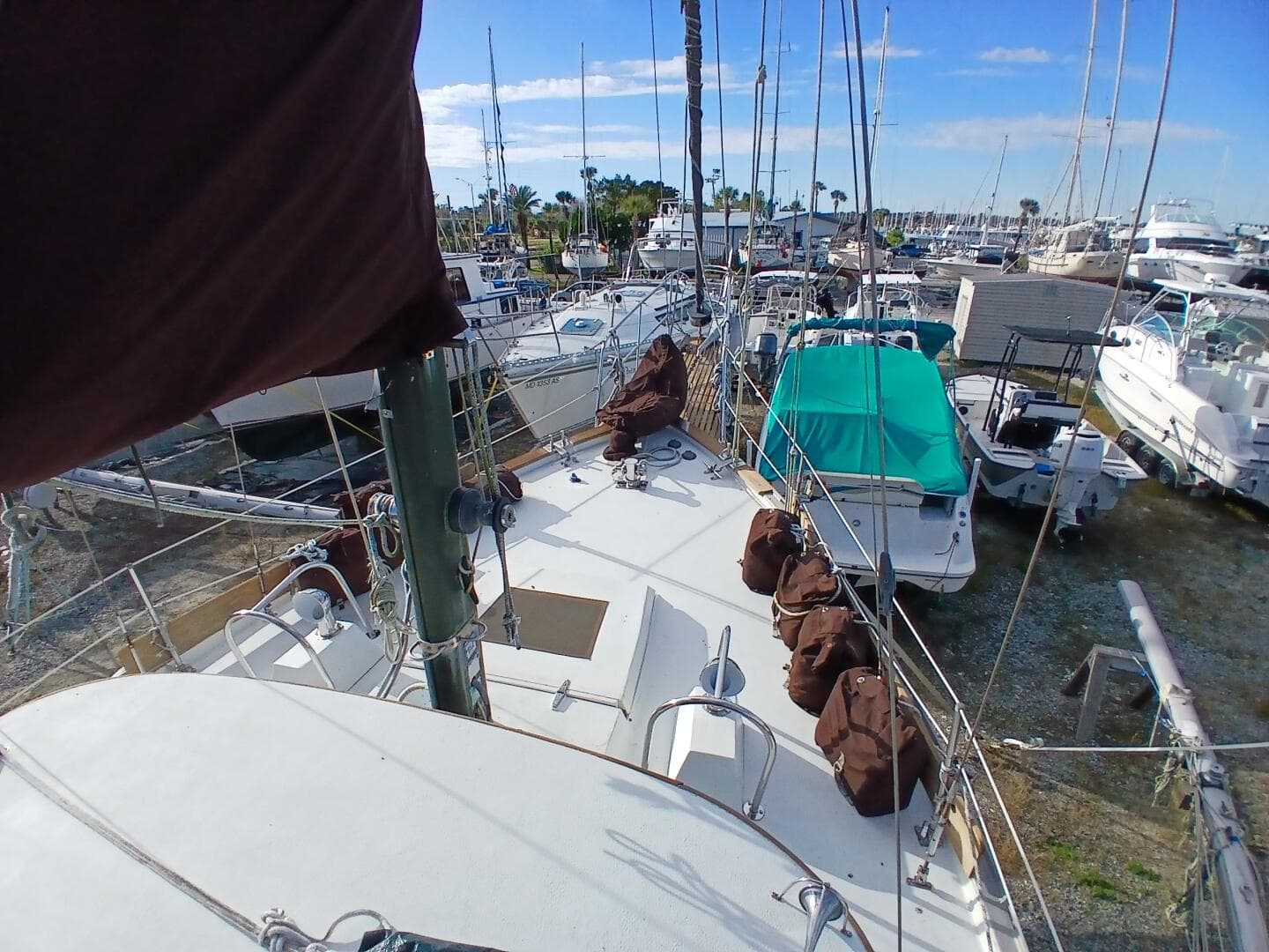 1976 Islander Freeport