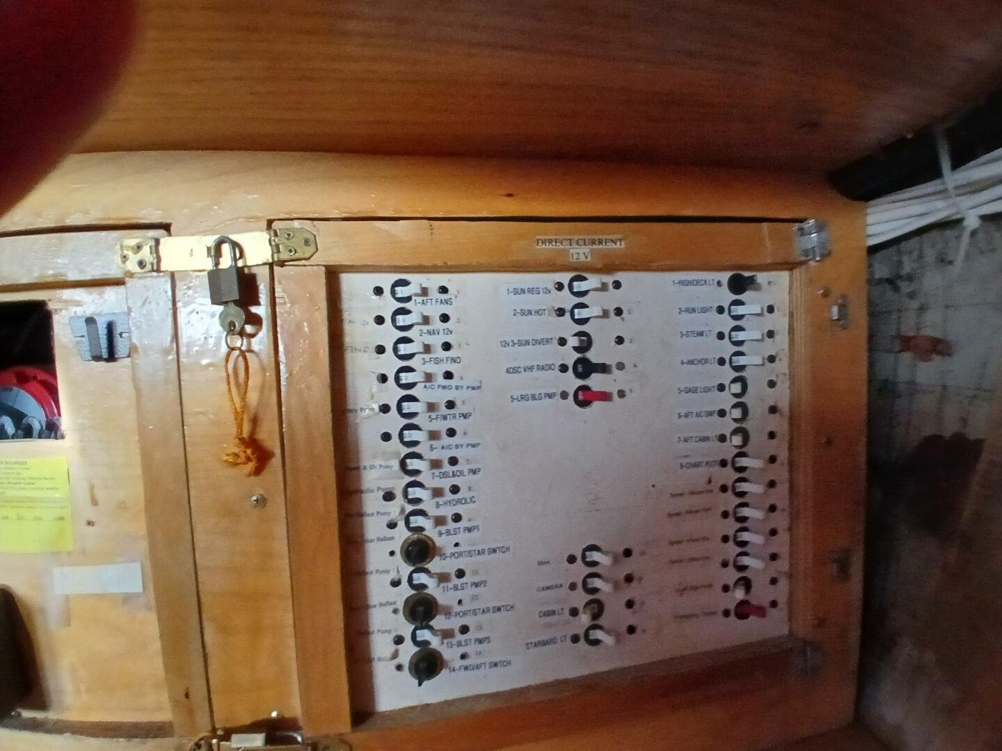 1976 Islander Freeport