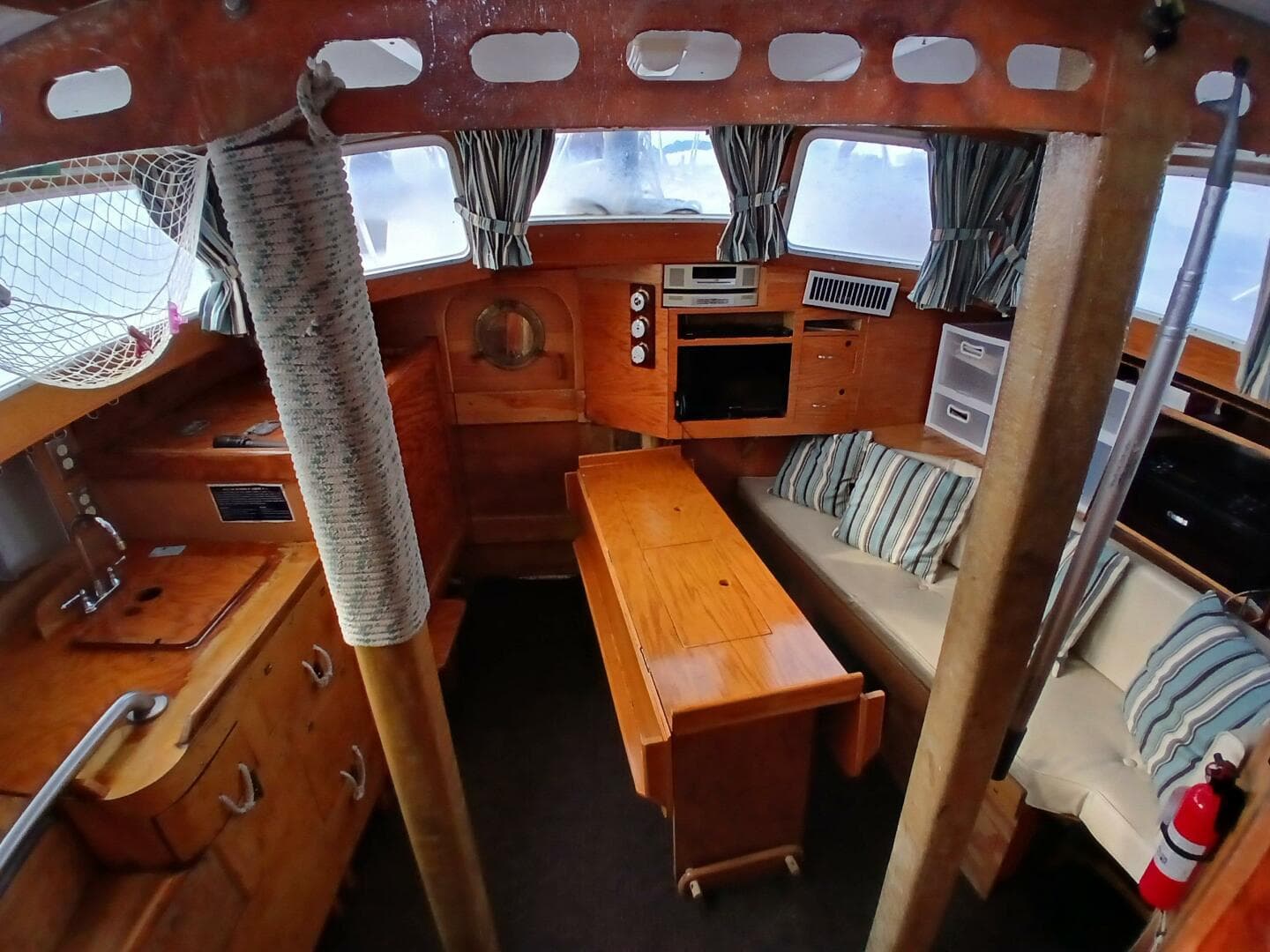 1976 Islander Freeport