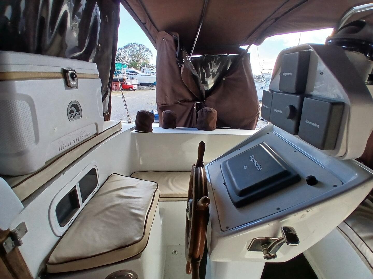 1976 Islander Freeport