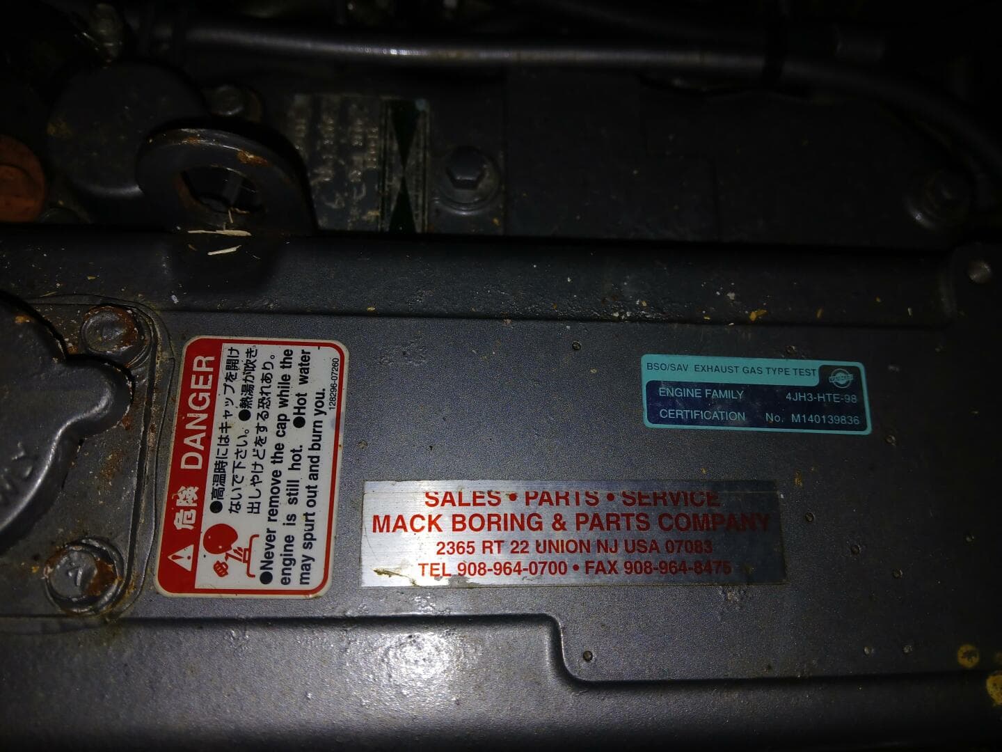 1976 Islander Freeport