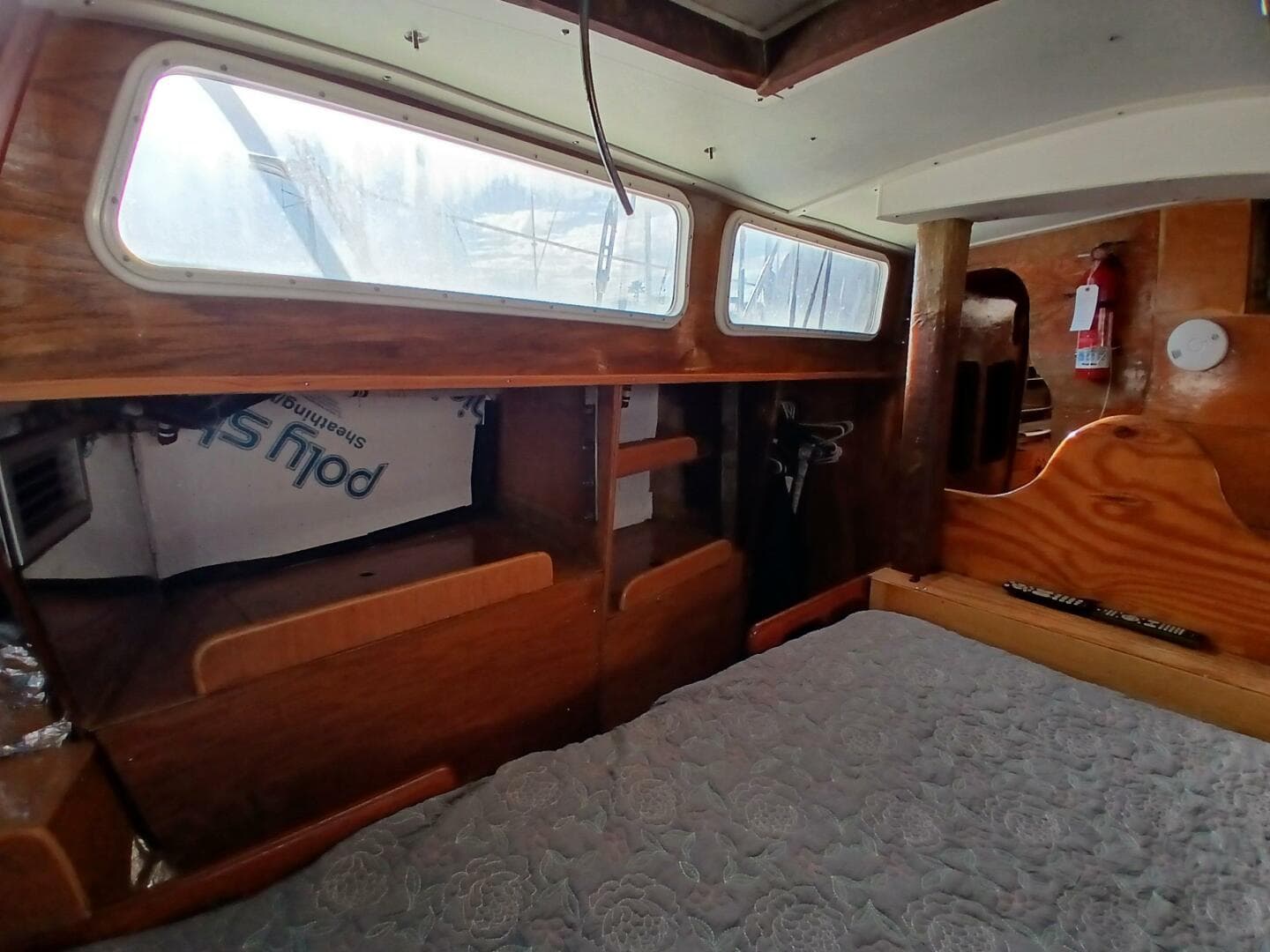 1976 Islander Freeport