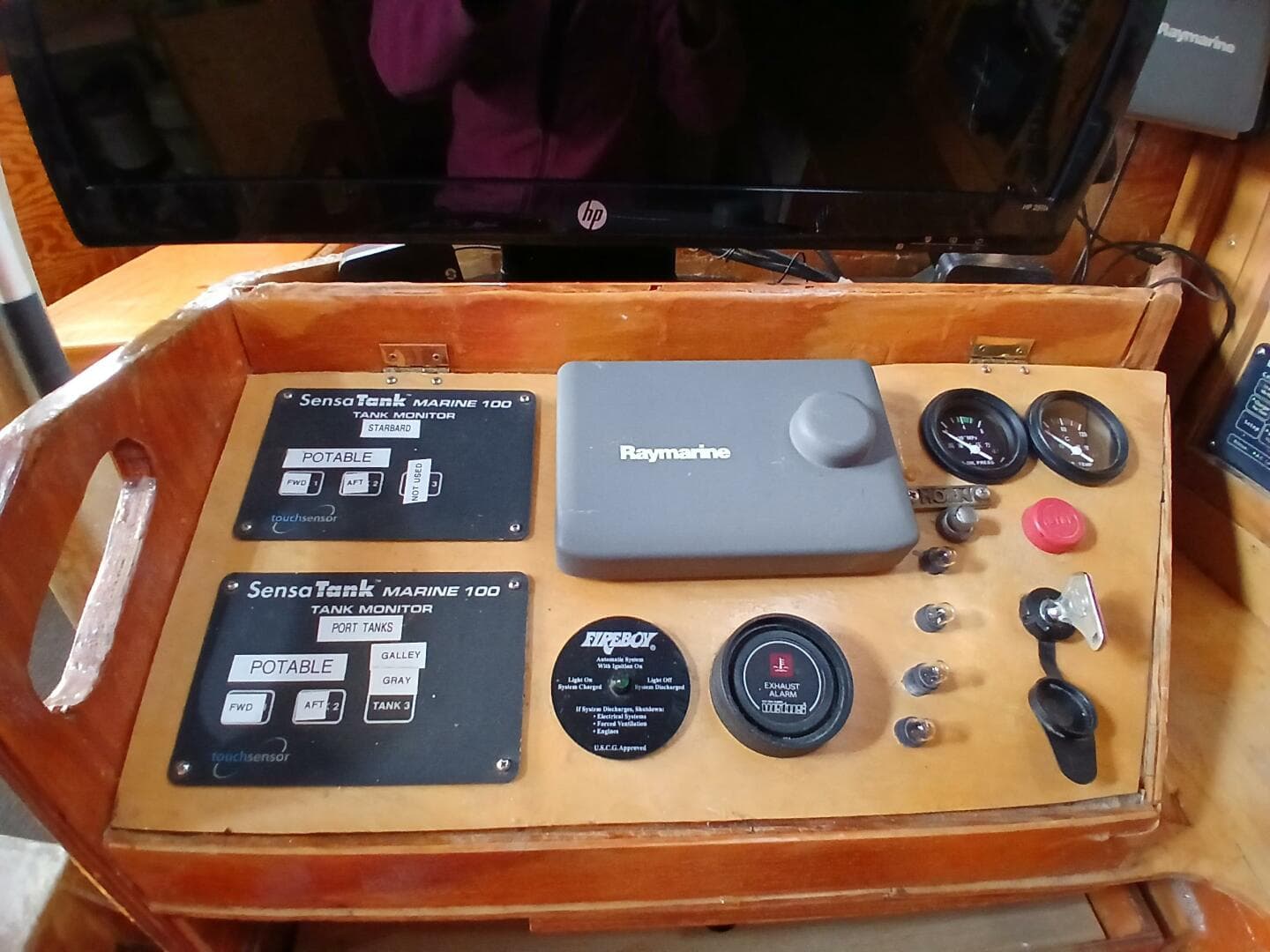 1976 Islander Freeport