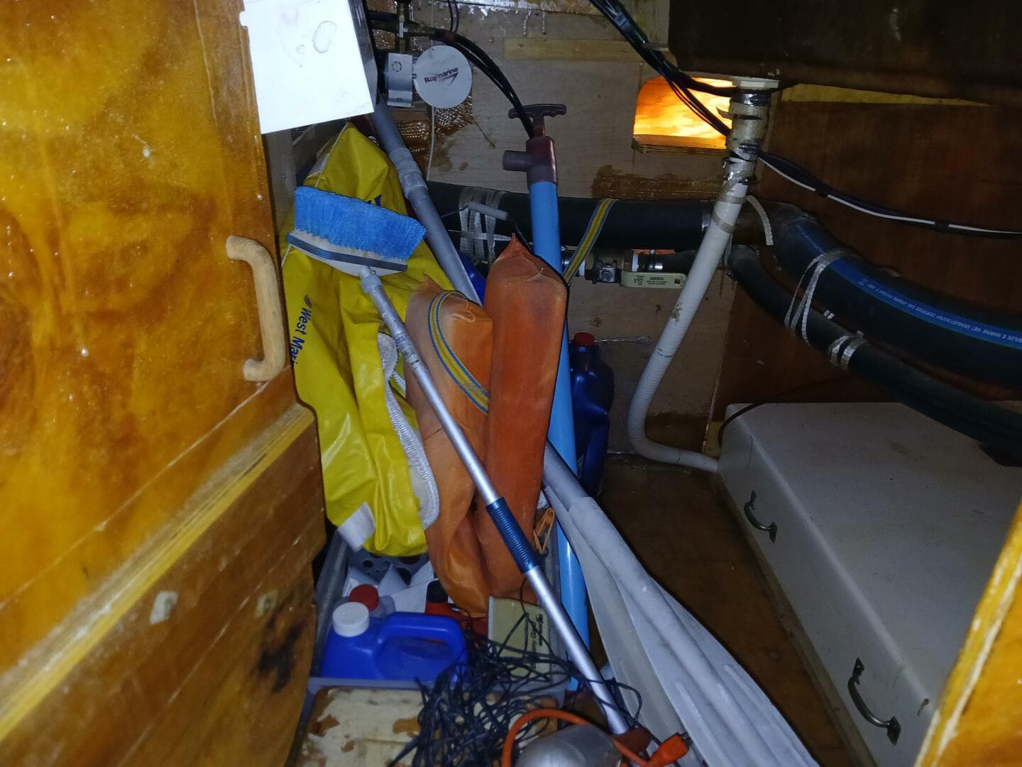 1976 Islander Freeport