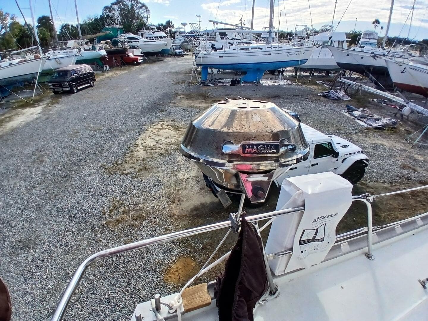 1976 Islander Freeport