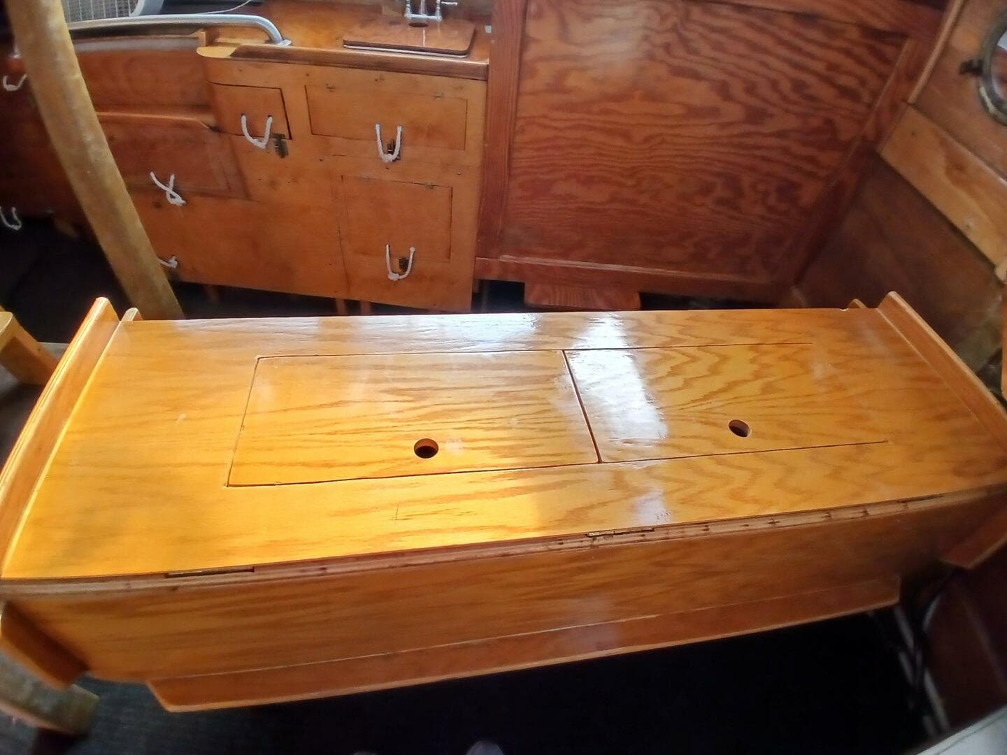 1976 Islander Freeport