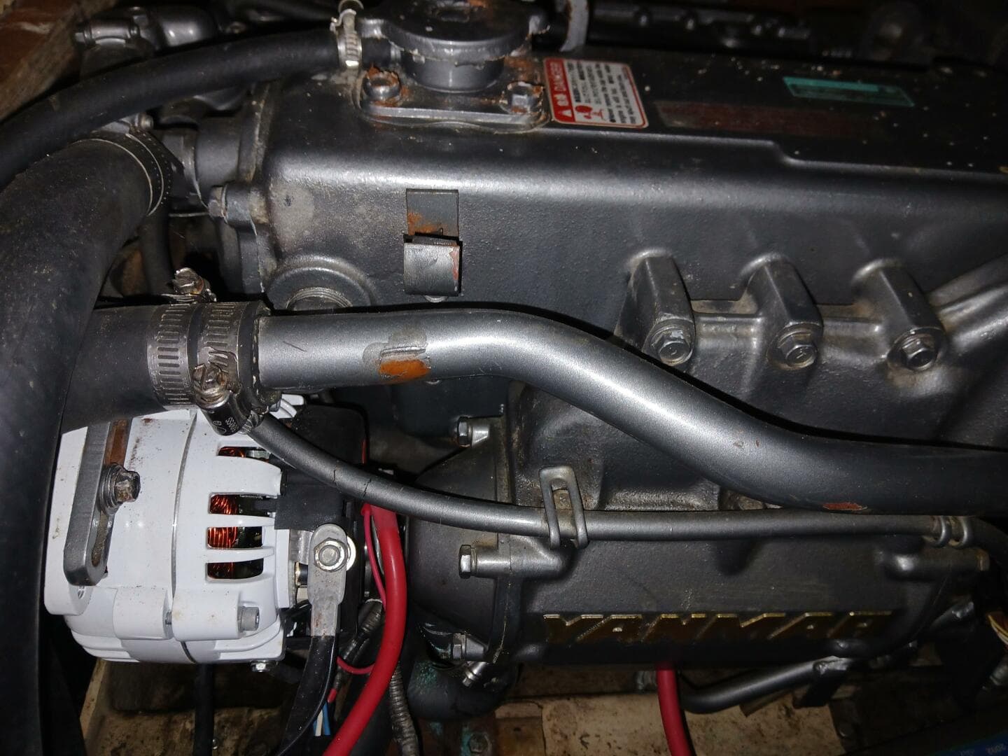 1976 Islander Freeport