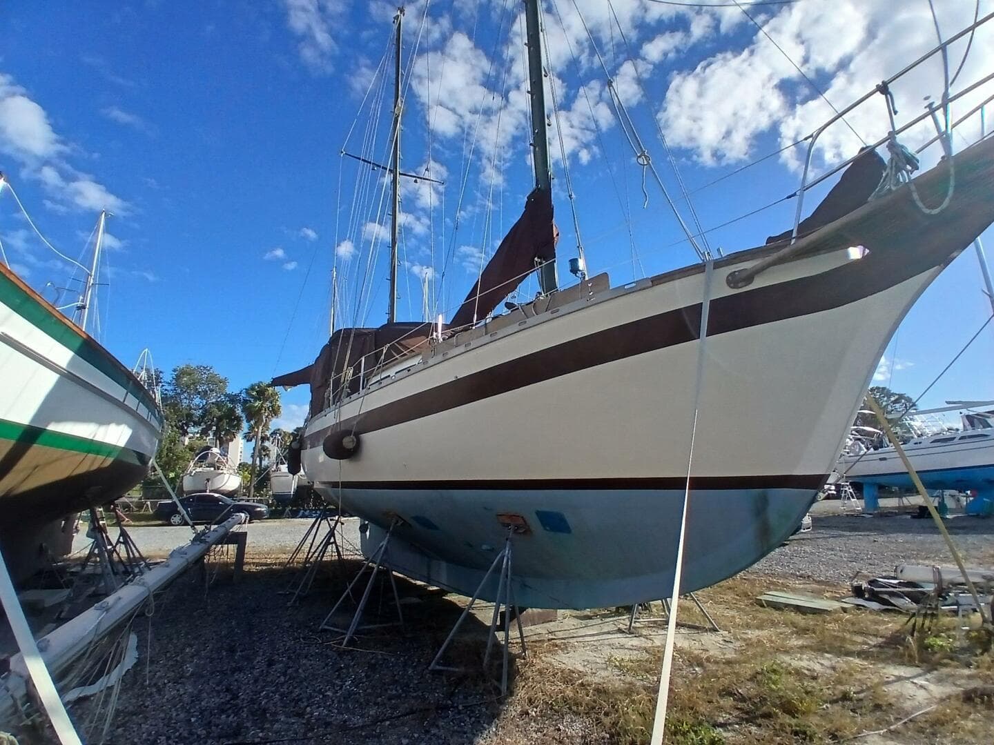 1976 Islander Freeport