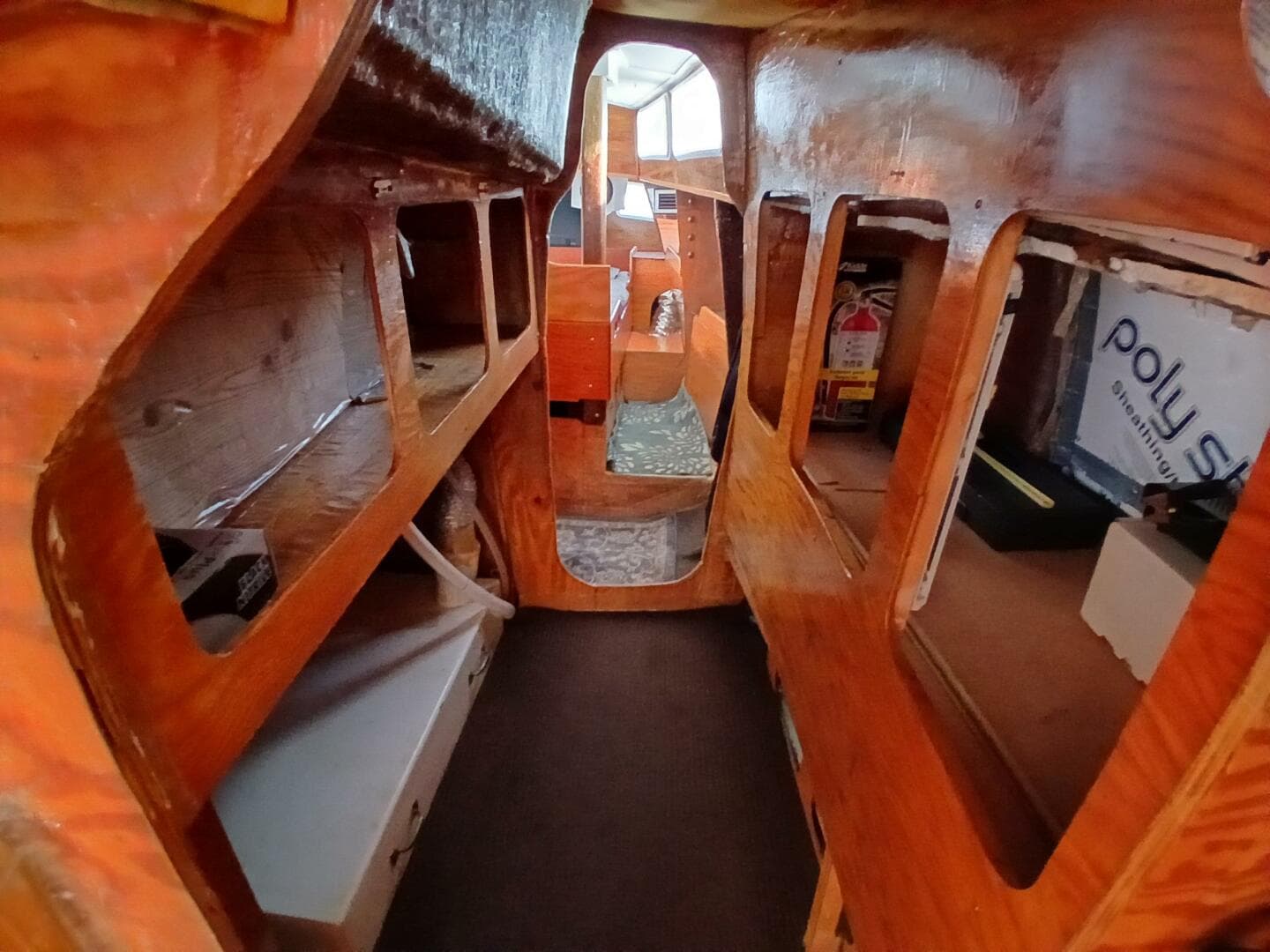 1976 Islander Freeport