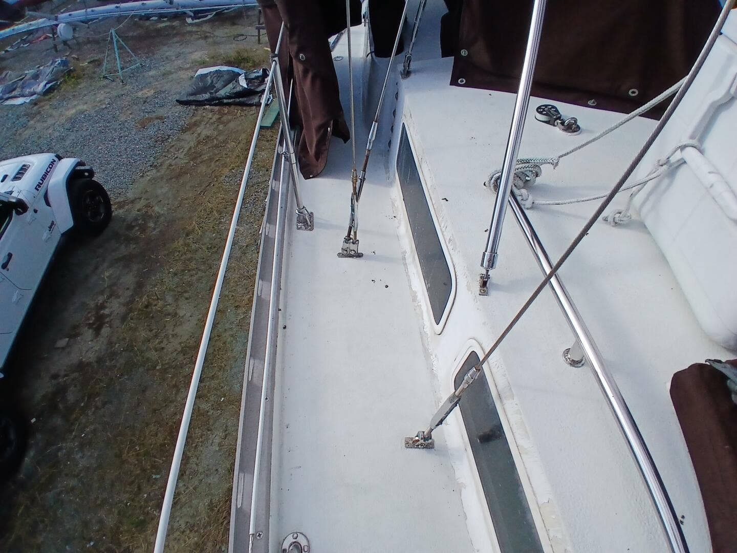 1976 Islander Freeport