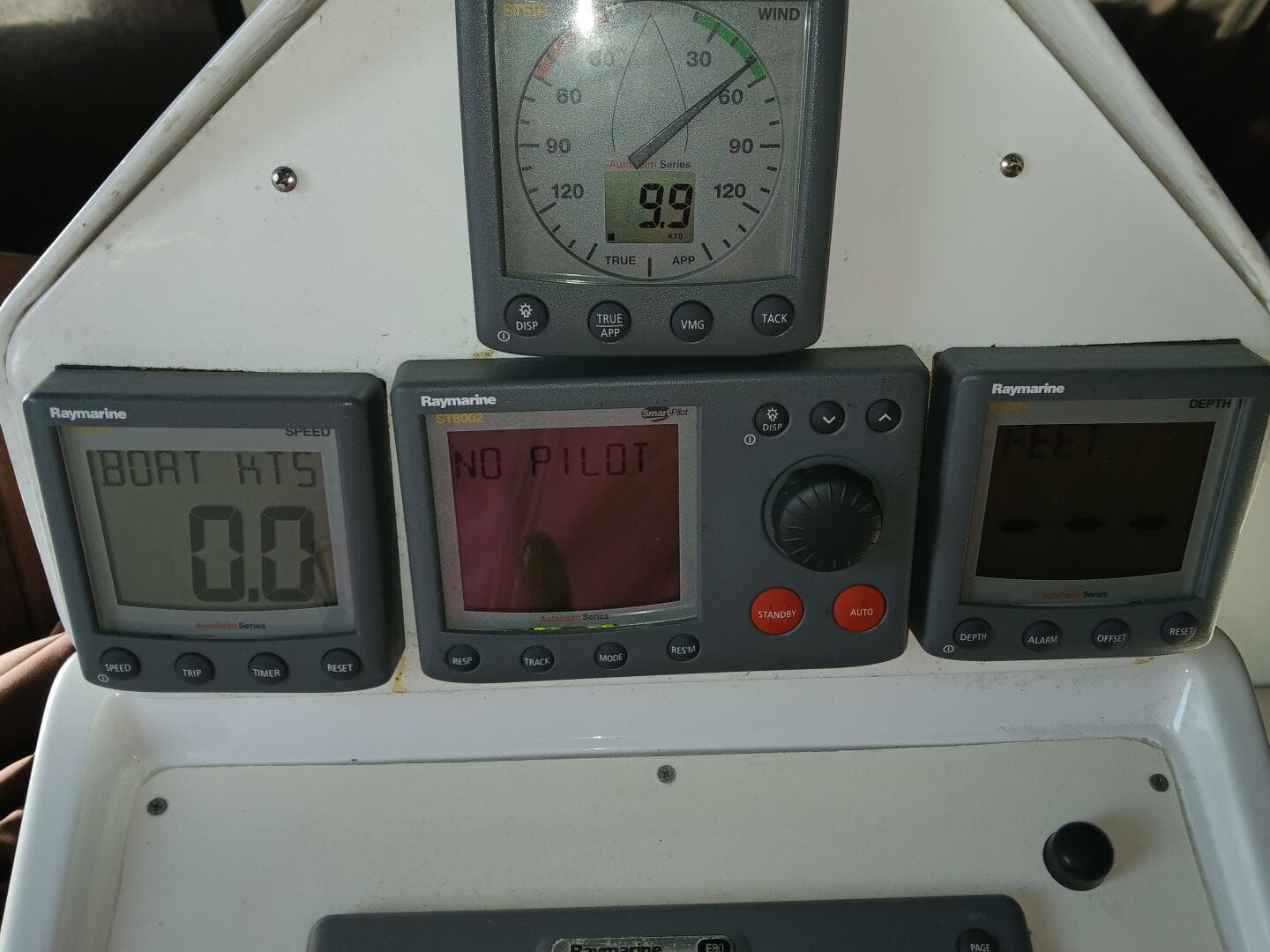 1976 Islander Freeport