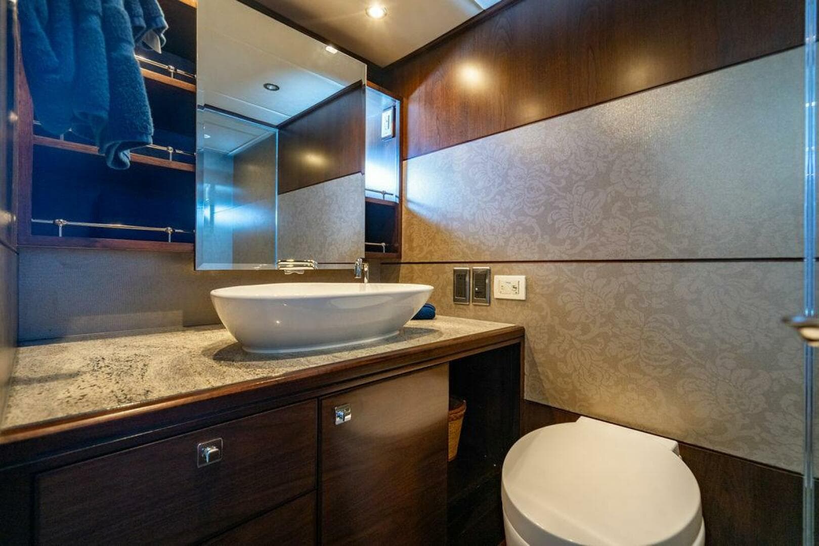 2013 Lanzarote 73 Custom M/Y