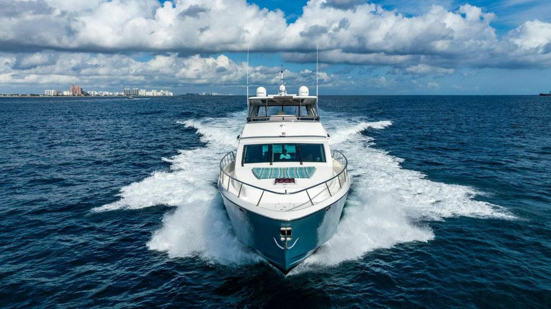 2013 Lanzarote 73 Custom M/Y