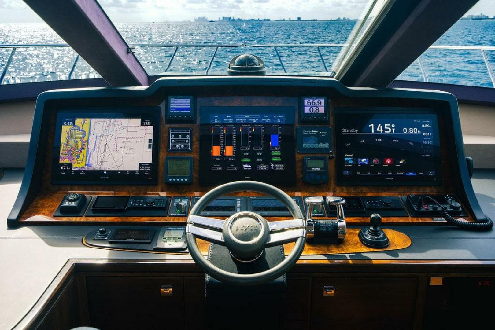 2013 Lanzarote 73 Custom M/Y