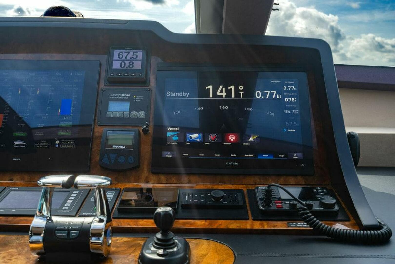 2013 Lanzarote 73 Custom M/Y