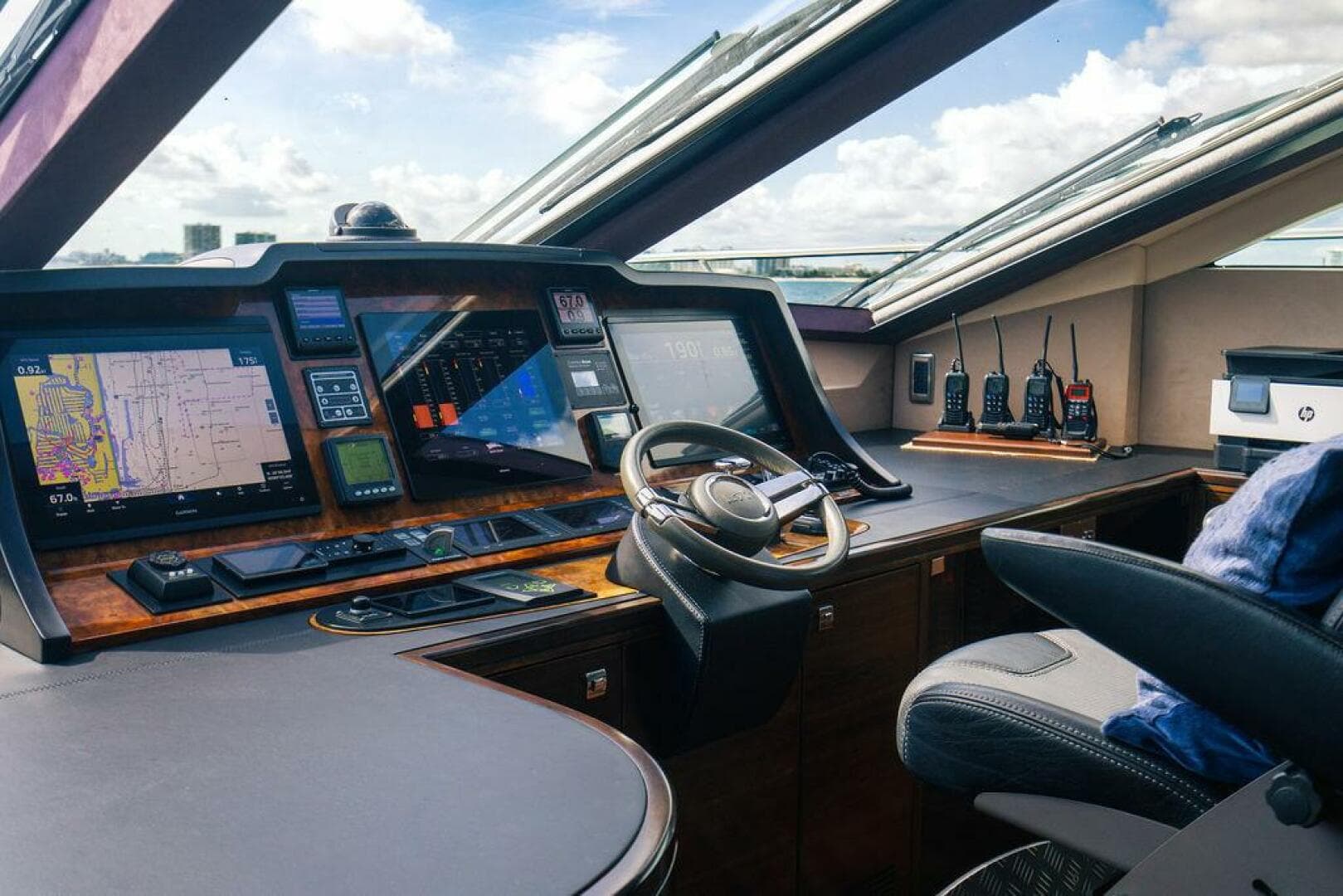 2013 Lanzarote 73 Custom M/Y