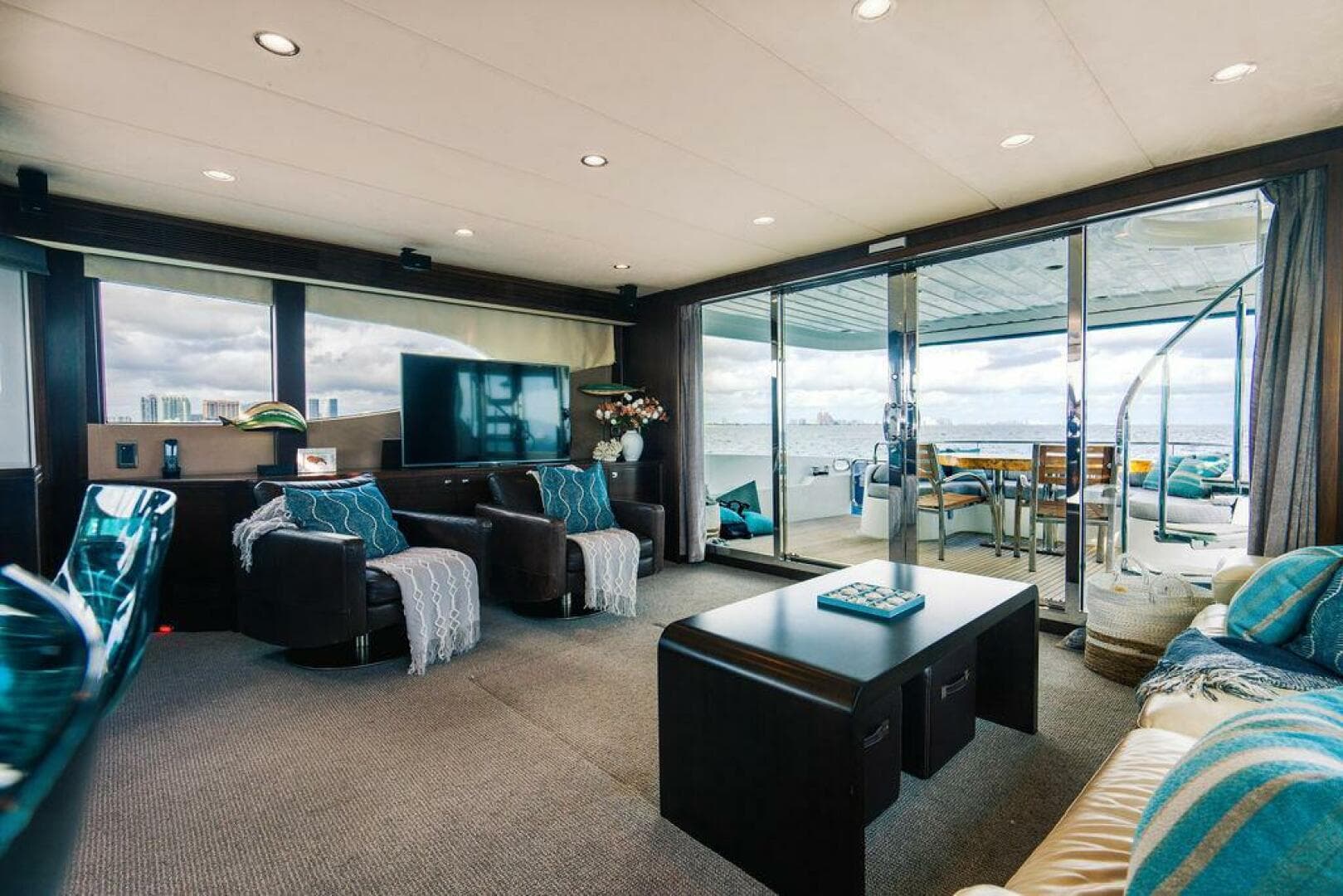 2013 Lanzarote 73 Custom M/Y