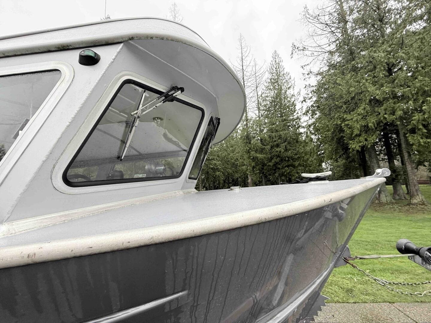 1998 Coastal Craft CC25V22