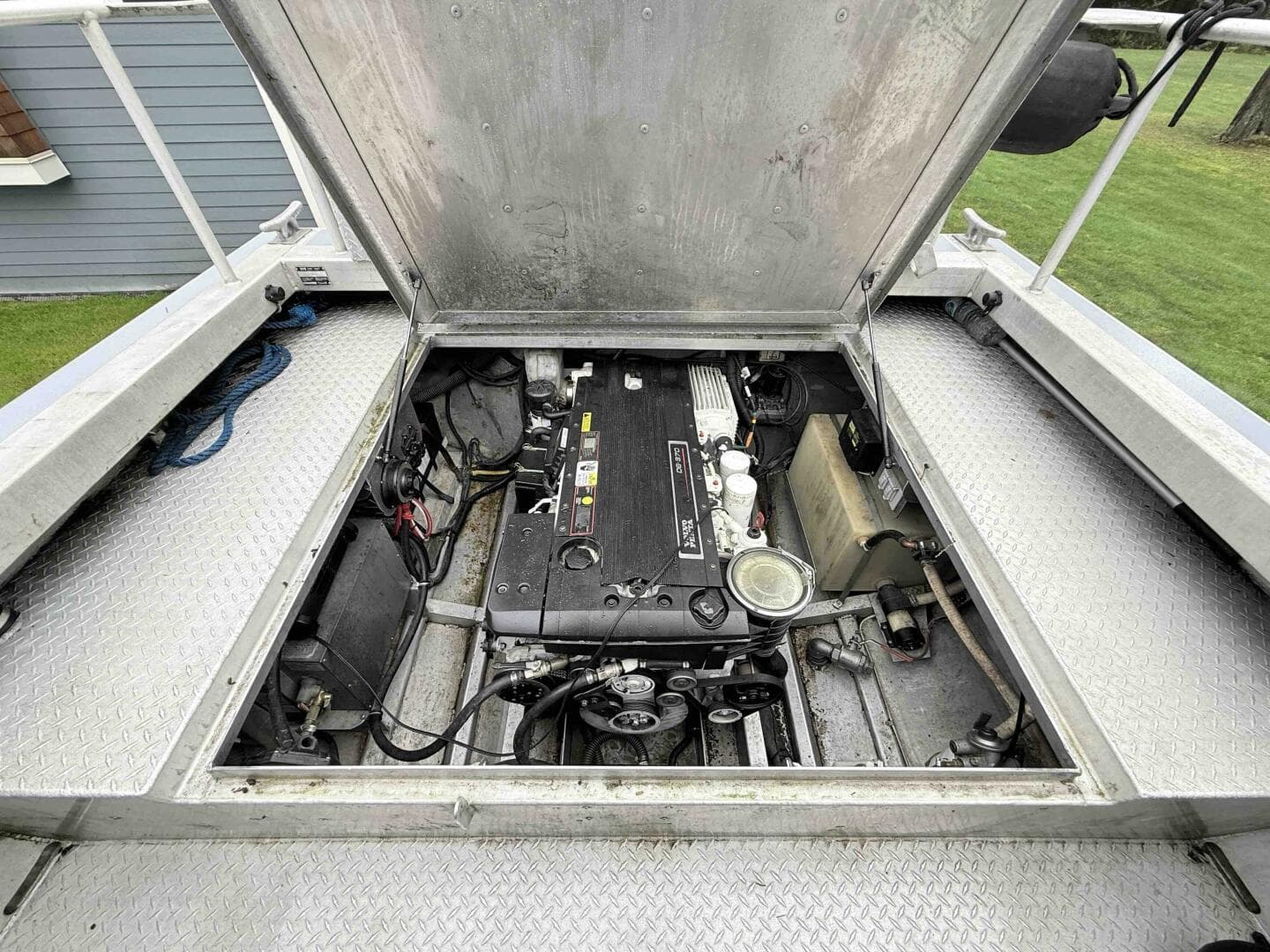 1998 Coastal Craft CC25V22