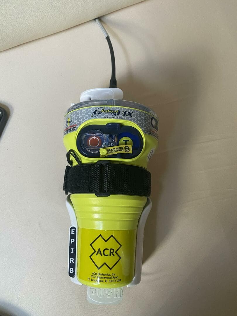 1987 Morgan 41 Out Island Classic