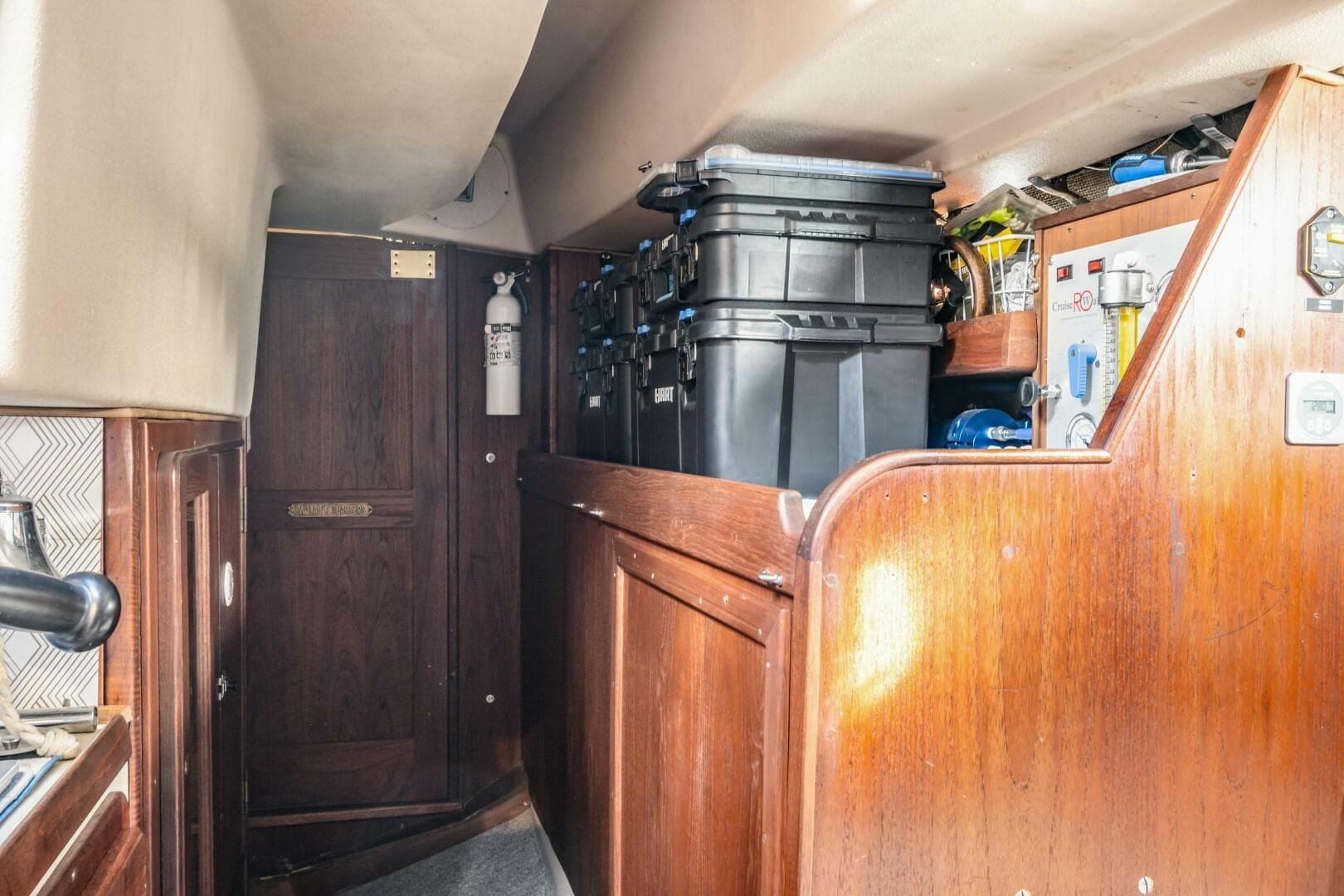 1987 Morgan 41 Out Island Classic