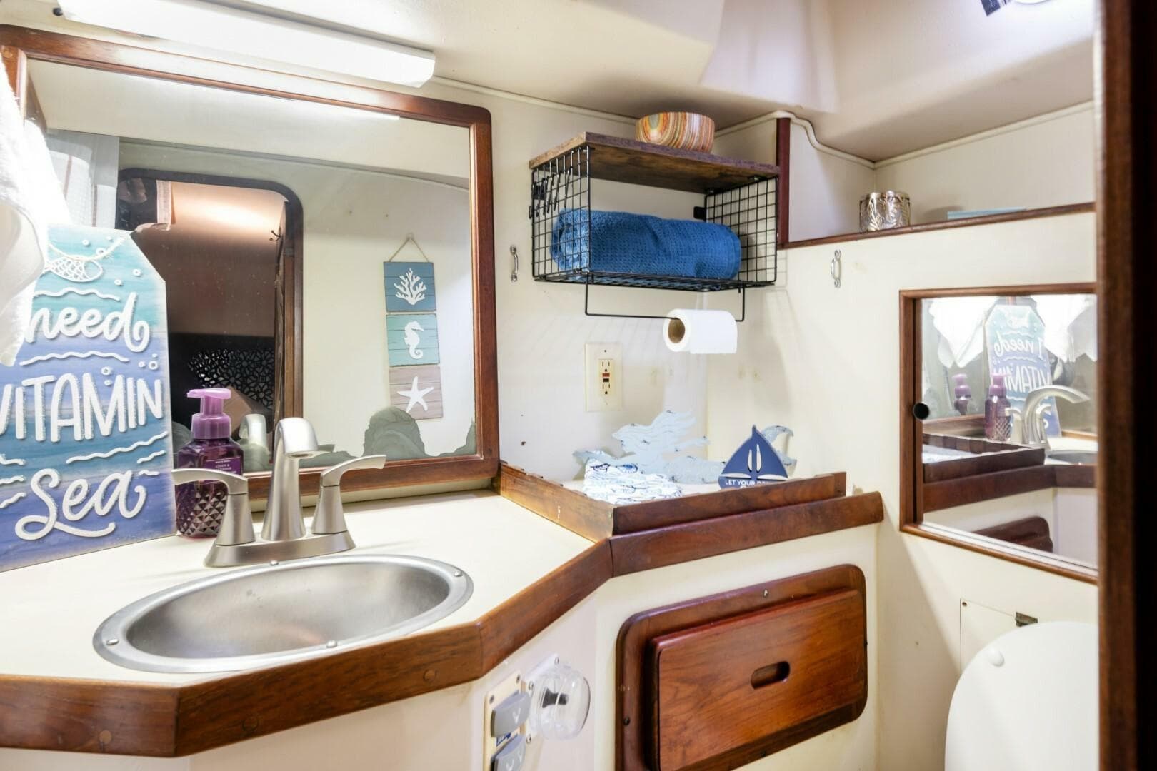 1987 Morgan 41 Out Island Classic