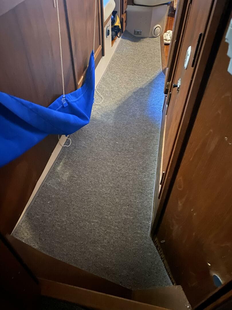 1987 Morgan 41 Out Island Classic