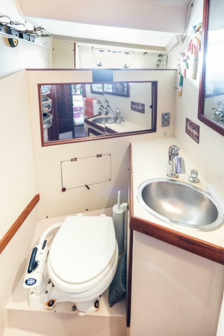 1987 Morgan 41 Out Island Classic