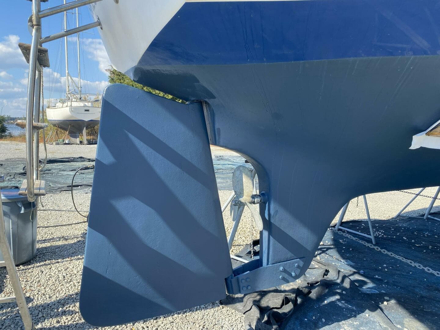 1987 Morgan 41 Out Island Classic