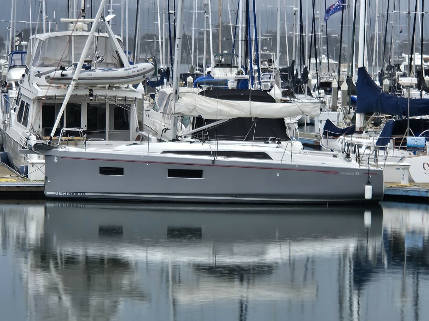 2023 Beneteau 