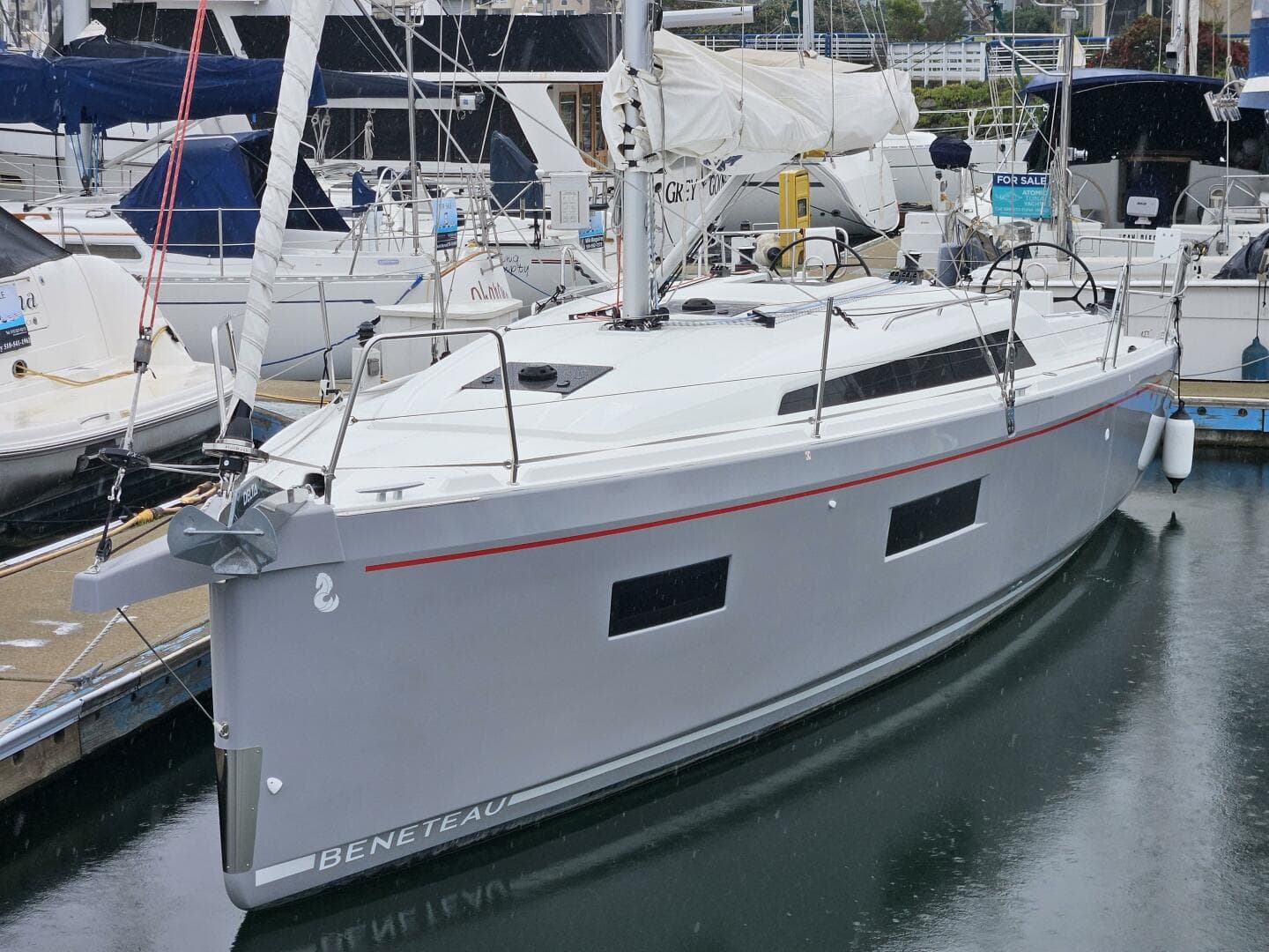2023 Beneteau 