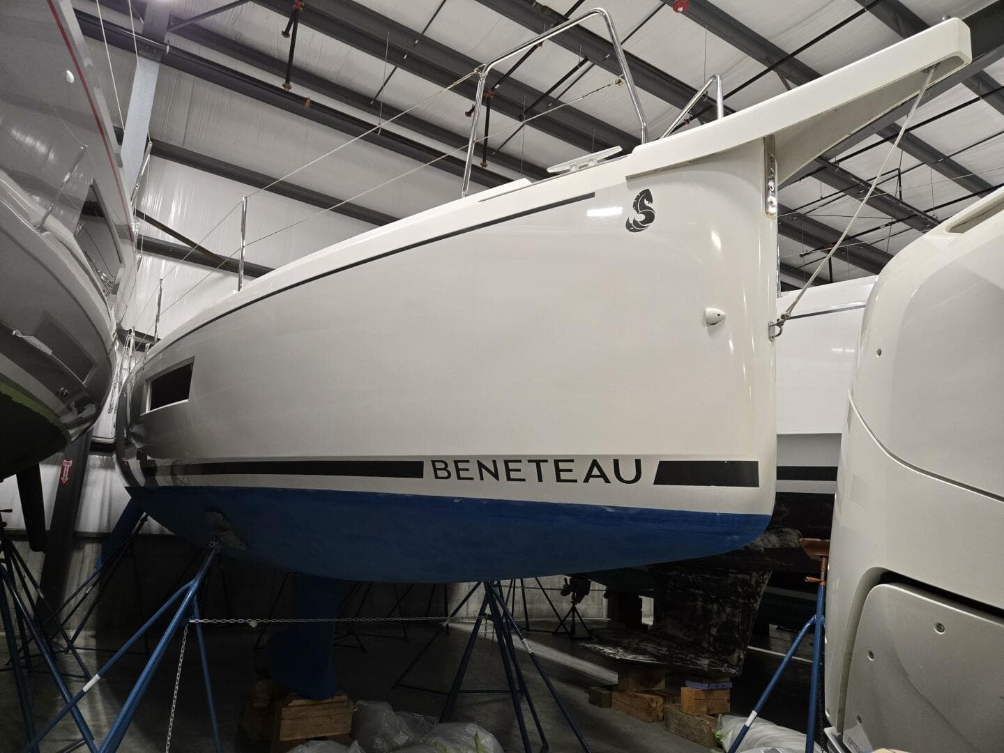 2021 Beneteau Oceanis 30.1