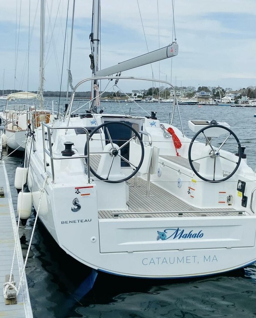 2021 Beneteau Oceanis 30.1