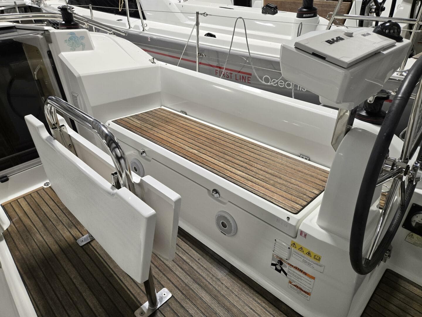 2021 Beneteau Oceanis 30.1