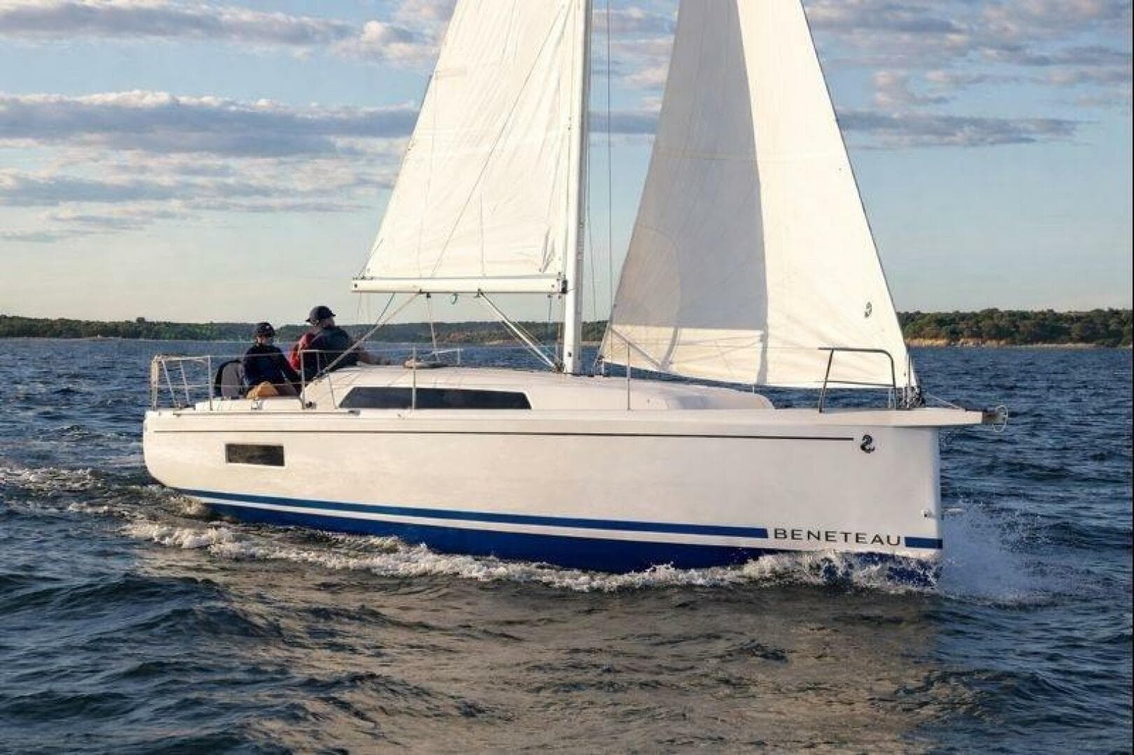 2021 Beneteau Oceanis 30.1