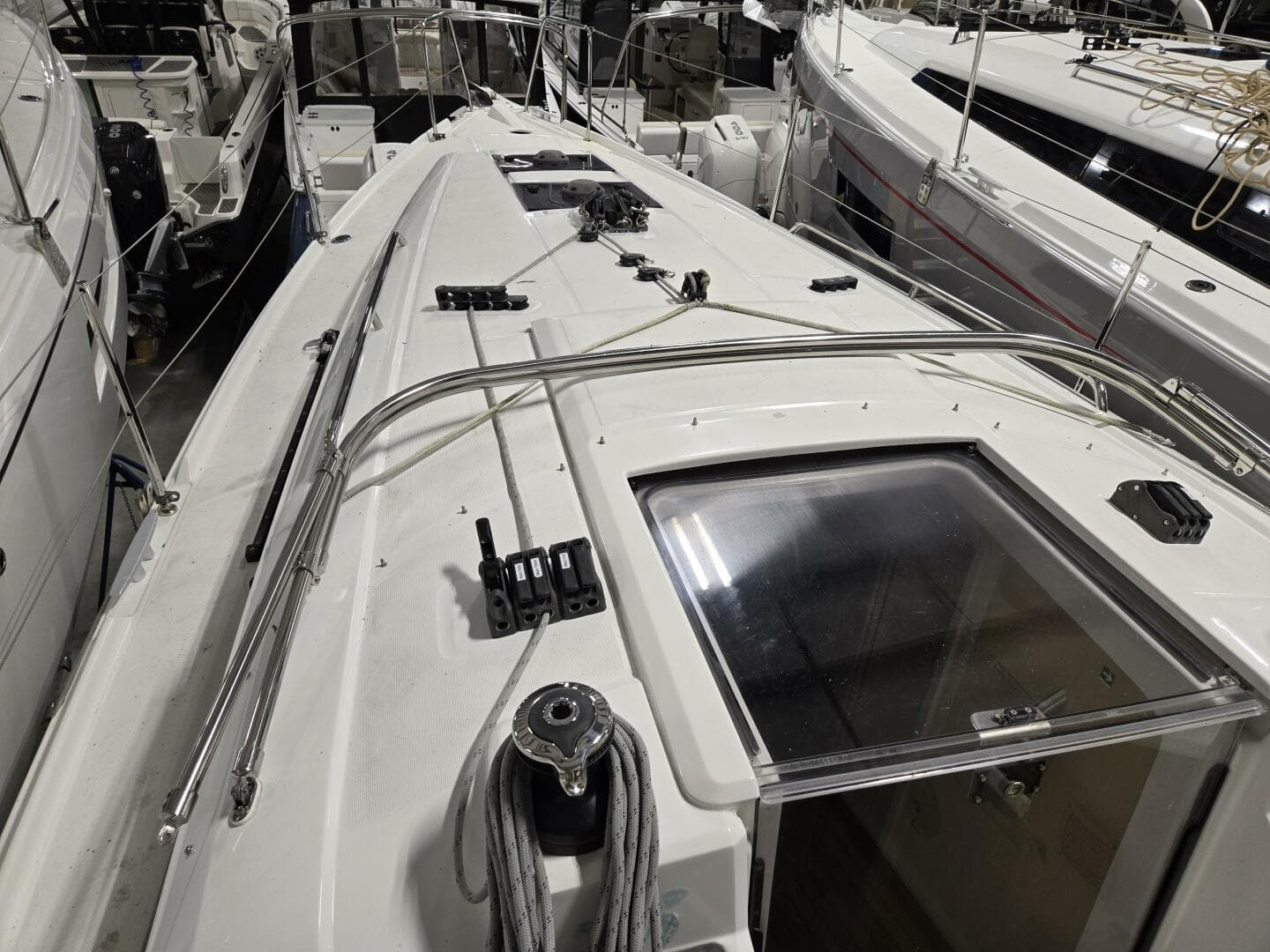 2021 Beneteau Oceanis 30.1