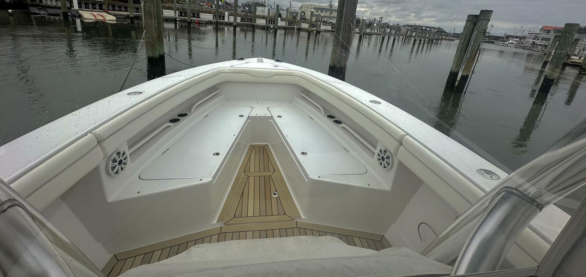 2013 Jupiter Center Console