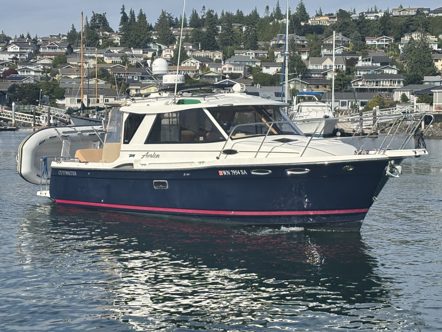 2014 Cutwater 28