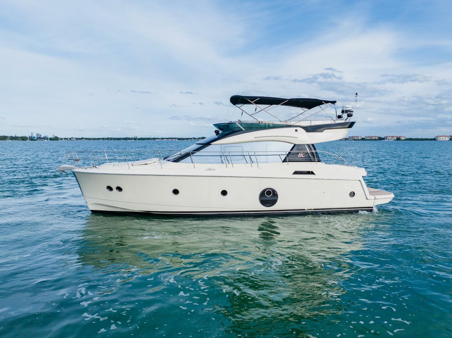 2015 Monte Carlo MC5