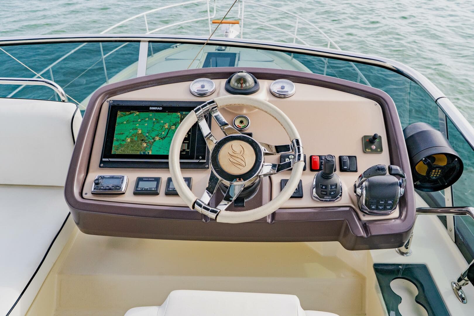 2015 Monte Carlo MC5