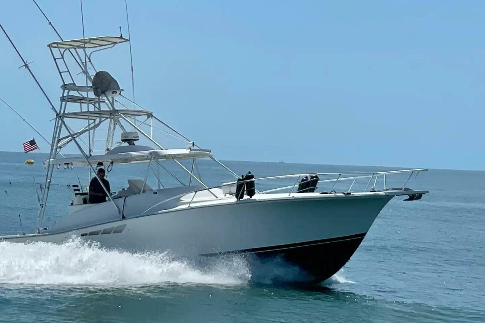 2000 Luhrs Tournament 400 Open