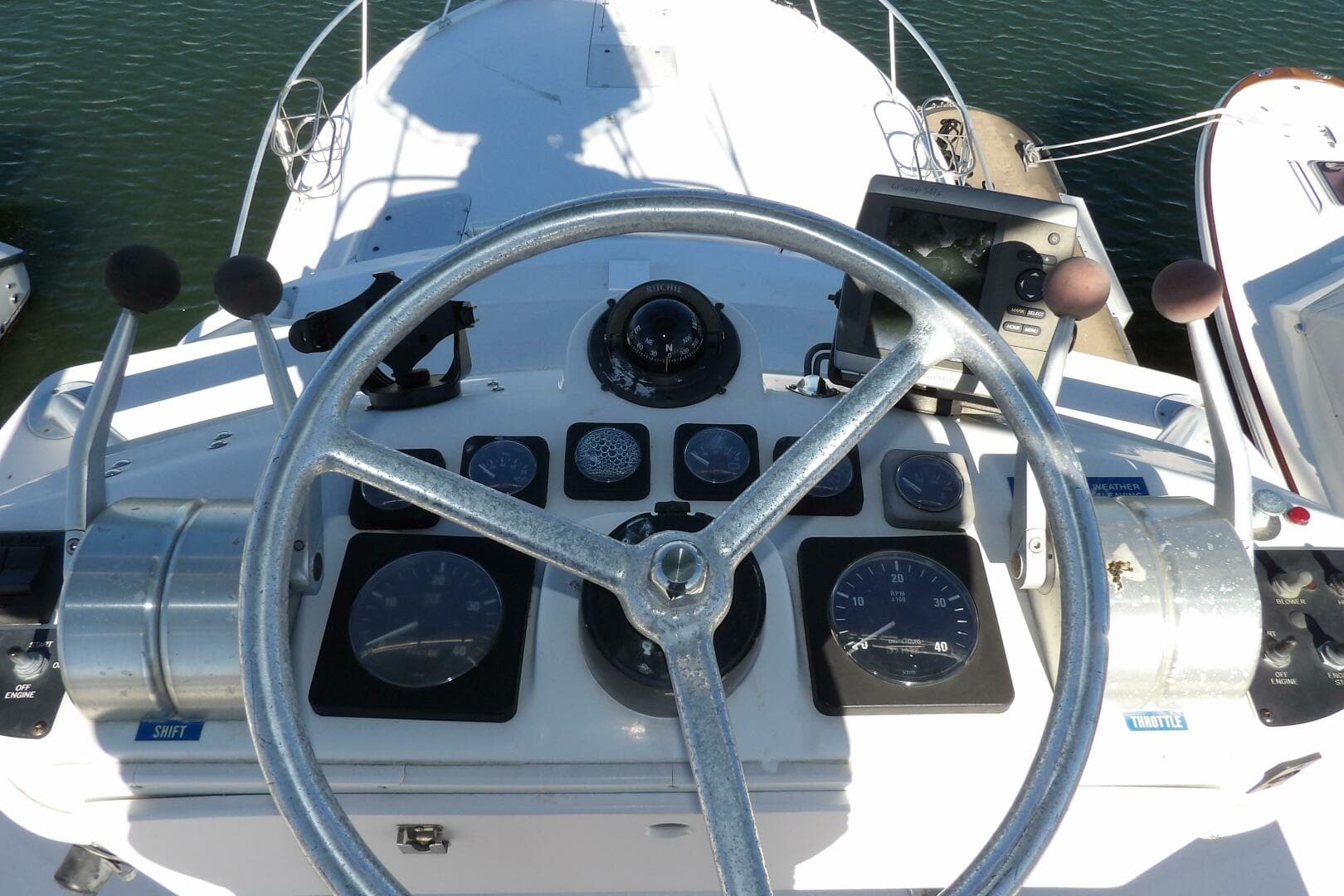 2000 Luhrs Tournament 400 Open