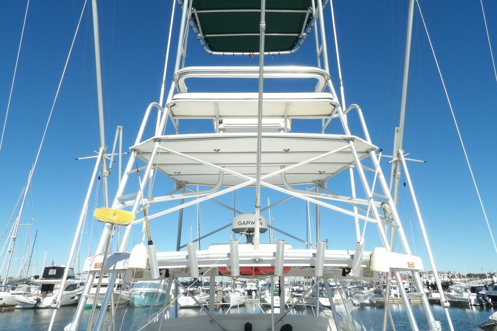 2000 Luhrs Tournament 400 Open