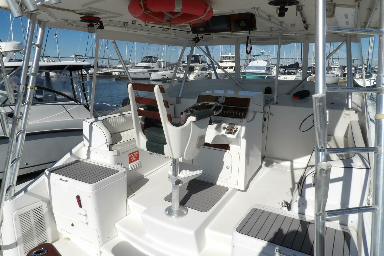 2000 Luhrs Tournament 400 Open